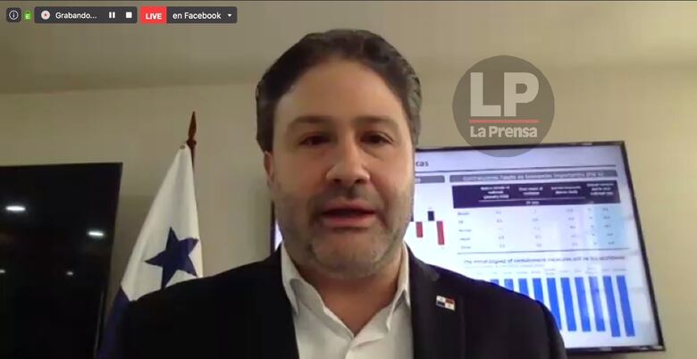 Panamá puede seguir atrayendo la inversión, dice ministro Rojas