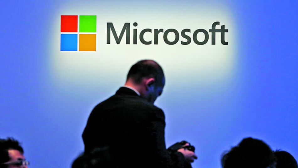 Microsoft reestructura su unidad de venta