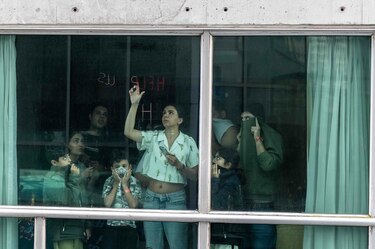 Human Rights Watch: migrantes deportados por Estados Unidos a Panamá estuvieron ‘incomunicados’ y bajo ‘malas condiciones’