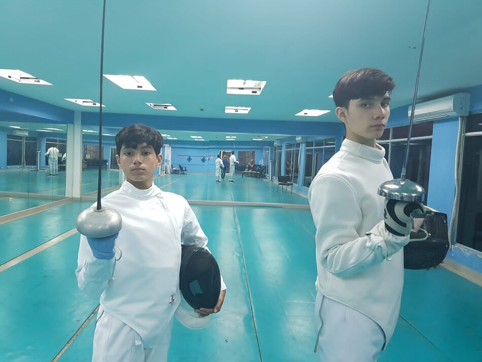 El pentatlón moderno panameño se prepara para 2022