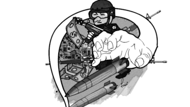 Las amenazas asimétricas internacionales