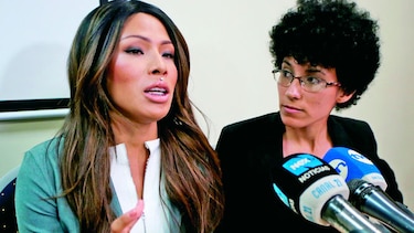 Transgénero legaliza su nombre ante el TE