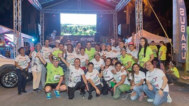 Vigésima ‘Carrera Caminata ENSA 2018’