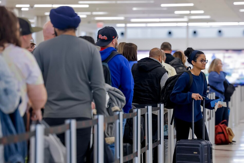 El cierre del Gobierno Federal en Estados Unidos es ya el segundo más largo de la historia