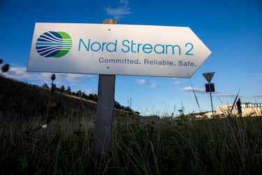 La administradora del gasoducto germano-ruso Nord Stream 2 se declara en quiebra
