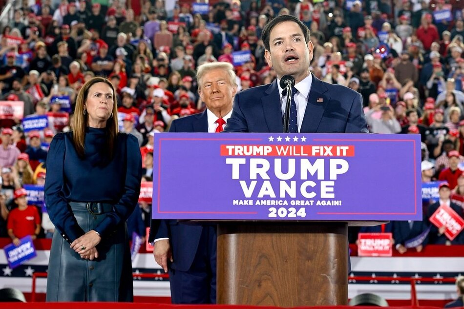 ‘Lograremos la paz mediante la fuerza’: el primer mensaje de Marco Rubio como secretario de Estado designado de Estados Unidos