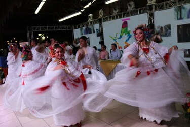 Presidente Varela inaugura la cuadragésimo sexta versión de la Feria de las Flores y del Café