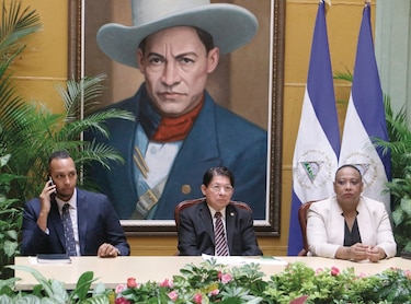Nicaragua pide salida de la OEA, tras rechazo a Ortega