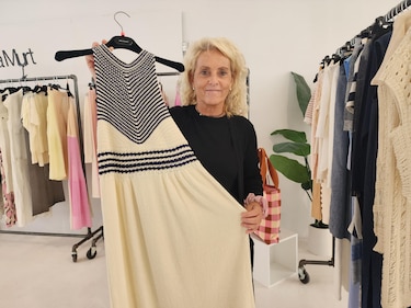 Una veintena de diseñadores españoles muestran colecciones en feria de moda Nueva York