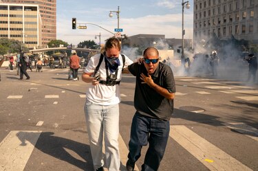 El estado de California vs. Trump: seis claves de un tenso e intenso choque de titanes