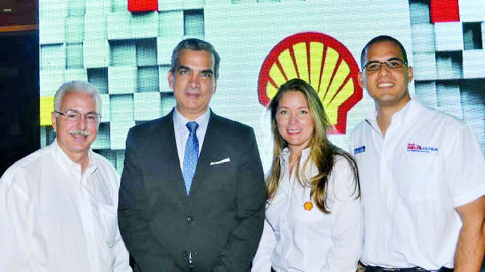 Shell Helix Ultra con tecnología Pure Plus