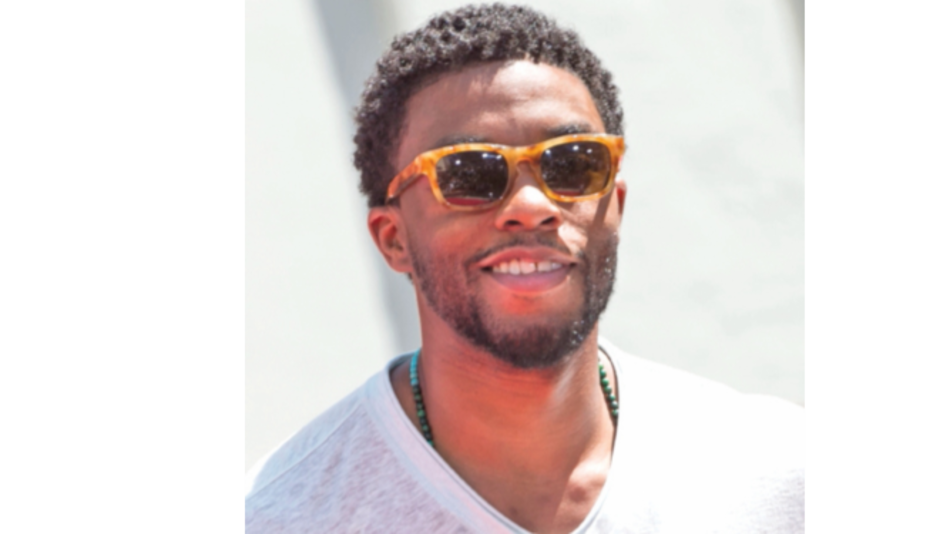 El rey T’Challa perdió la batalla contra el cáncer