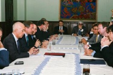 Valter Lavítola, otra acusación de corrupción internacional