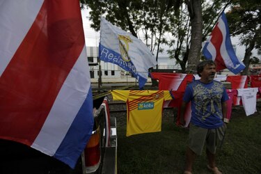 Panamá sale a la conquista de un imponente Estadio Nacional