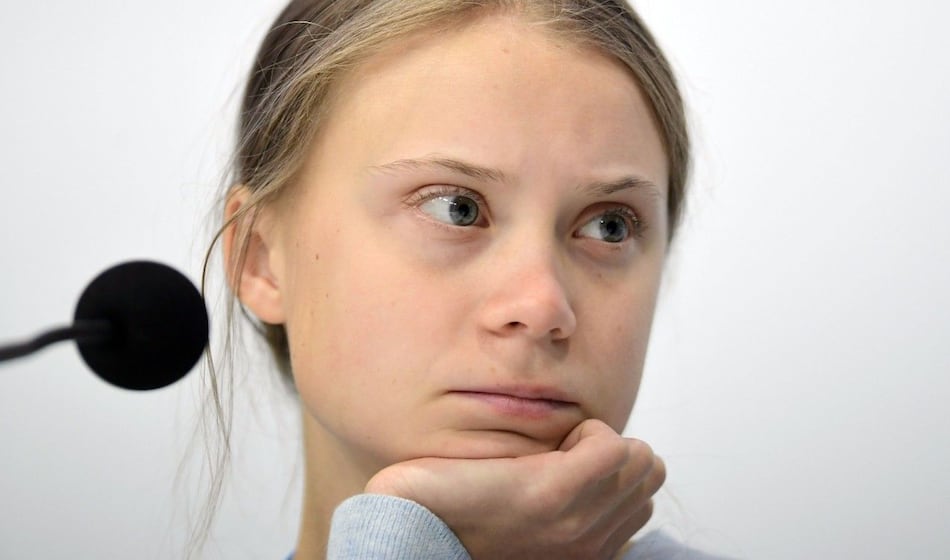 Nuevo llamado a la Unión Europea de Greta Thunberg junto a científicos de renombre