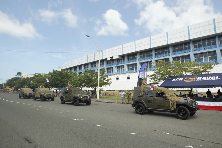 Colón se viste de gala para celebrar la consolidación de la Separación de Panamá de Colombia