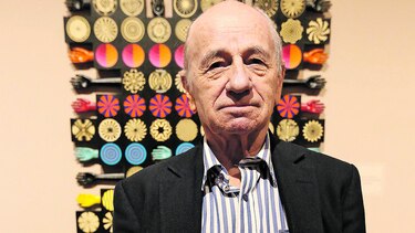 Pedro Friedeberg habla de su obra