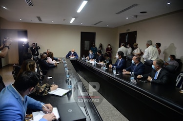 Sector empresarial y Asamblea Nacional acuerdan ampliar discusión de proyectos cruciales para la economía