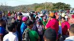 Docentes protestaron en la Interamericana