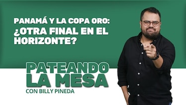 Pateando la mesa: Panamá y la Copa Oro, ¿Otra final en el horizonte?