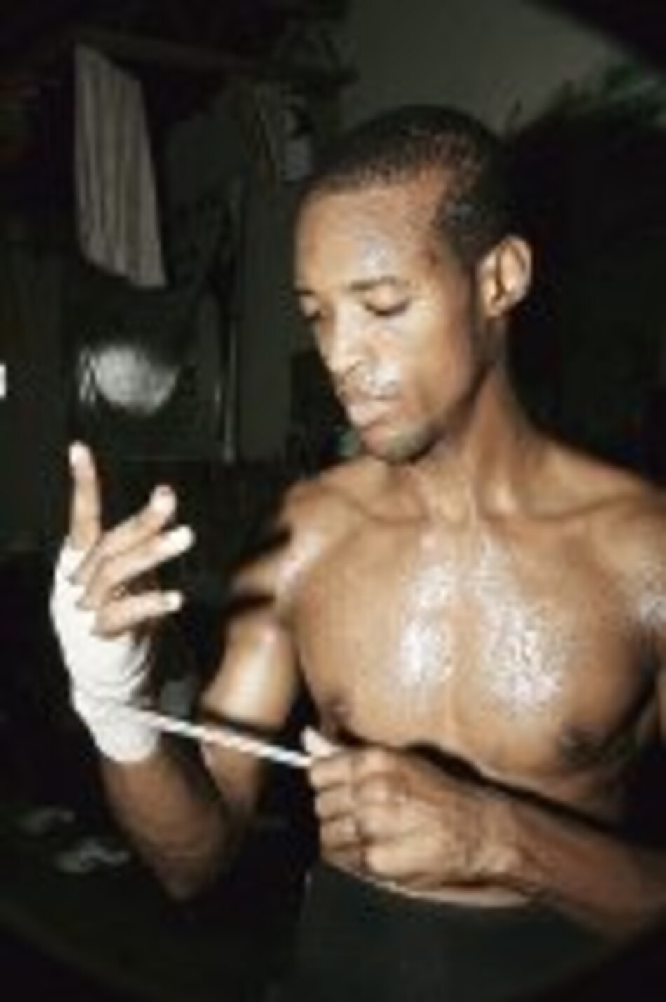 Mauricio Pastrana, el rival de Pelenchín