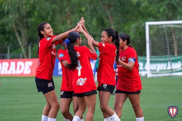 Duelos de invictos y choques decisivos: la Copa Talento define la quinta semana