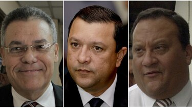 Bosco Vallarino, Edwin Cárdenas y Jaime Jácome se postulan como precandidatos a diputado
