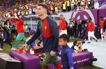 Cristiano Ronaldo: ‘Marcar por quinto Mundial seguido es un gran orgullo’