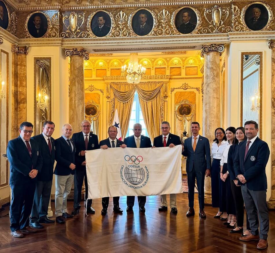 Panamá albergará por primera vez los Juegos Suramericanos de la Juventud