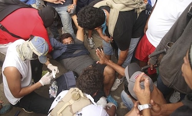 Al menos tres muertos en nueva jornada de protestas en Nicaragua