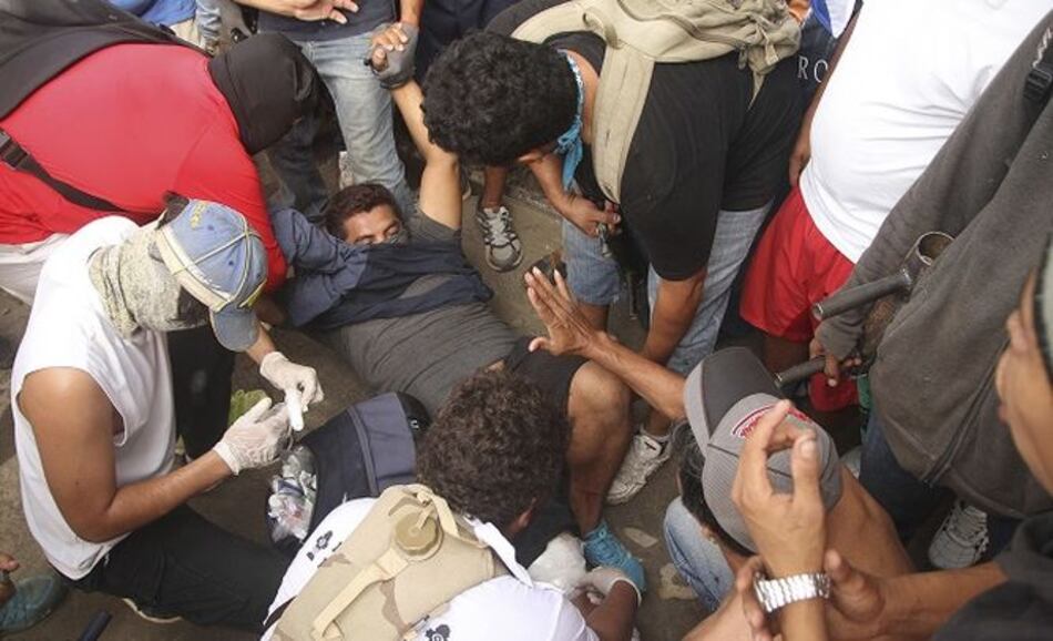 Al menos tres muertos en nueva jornada de protestas en Nicaragua