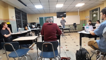 El debate universitario toma protagonismo en Panamá con el WUDC