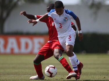 La Rojita va por el primer lugar del grupo en el Premundial