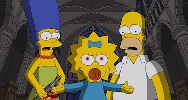 El episodio 666 de Los Simpsons