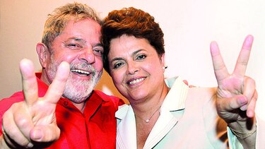 Fiscal acusa a Lula y a Rousseff