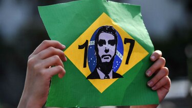 Candidato presidencial de Brasil teme que haya fraude