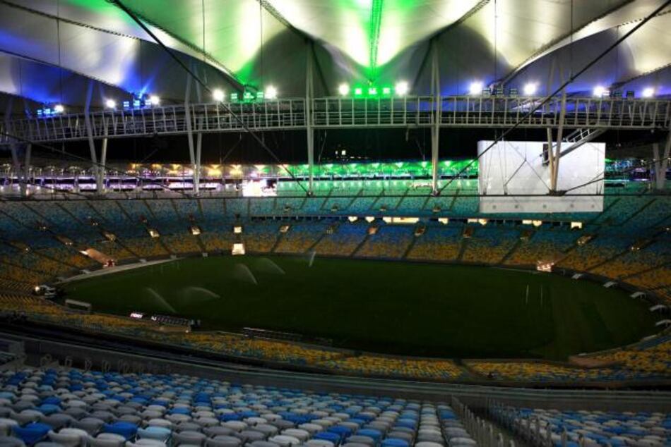 Entradas para el Mundial de Brasil 2014 costarán entre $13 y $876