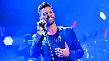 Ricky Martin: EU ya no tendrá‘bodas igualitarias’