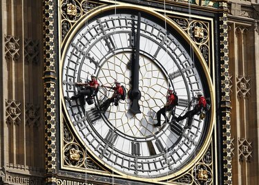 El Big Ben puede quedar en silencio durante años por reparación