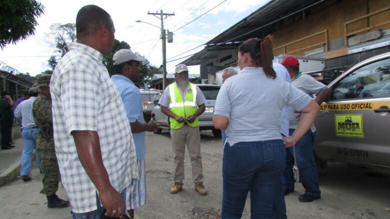 Atropello y fuga en Darién durante carnaval