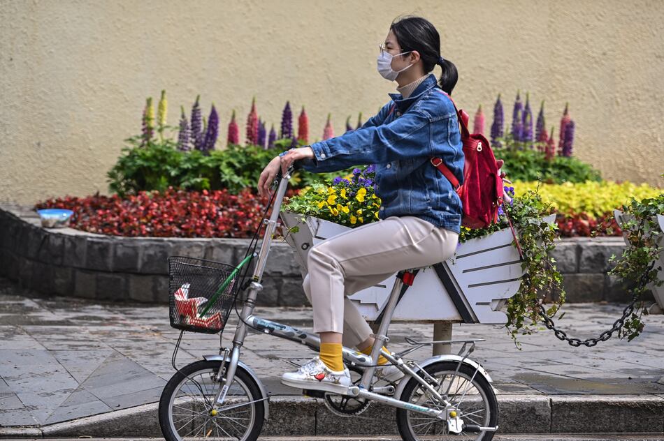 Shanghai cierra sitios turísticos por miedo de una segunda ola de contagios