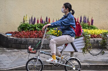 Shanghai cierra sitios turísticos por miedo de una segunda ola de contagios
