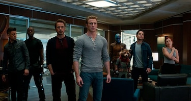 'Avengers: Endgame' pulveriza todos los récords de taquilla