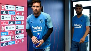 Messi quiere 'intentar conseguir algo' con Argentina
