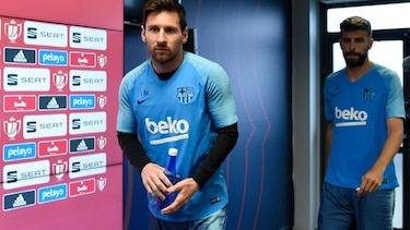 Messi quiere 'intentar conseguir algo' con Argentina