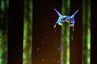 Durante una función muere acróbata de Cirque du Soleil en Las Vegas