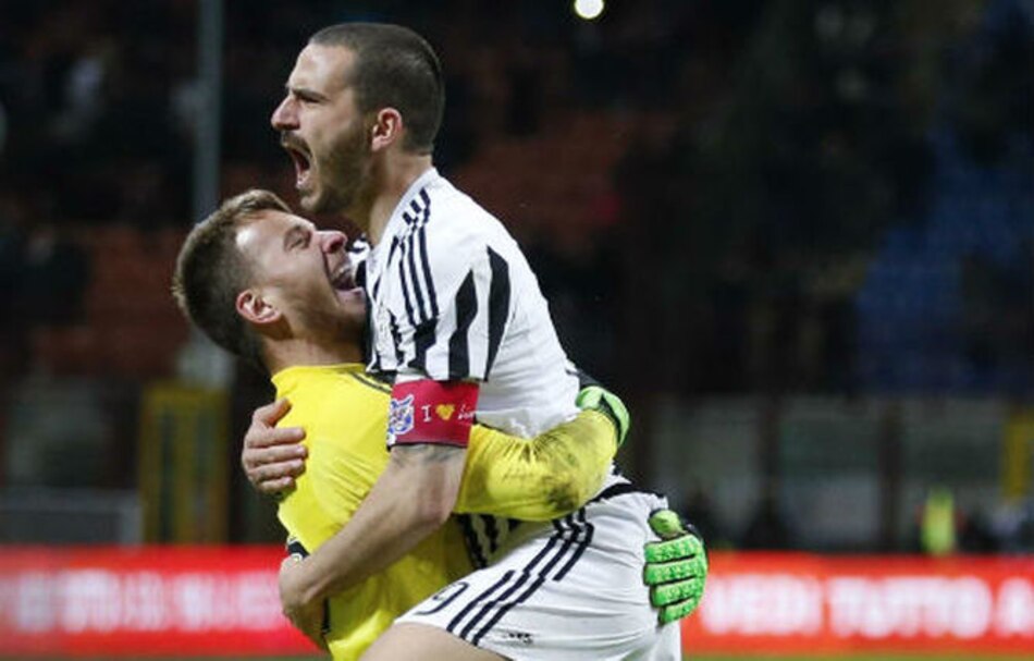 Juventus supera al Inter en penaltis y jugará la final de Copa