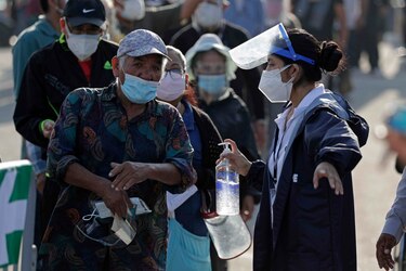 Perú levanta la emergencia sanitaria por la covid-19