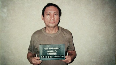 La misa que hizo llorar a Noriega: la historia del buen ladrón