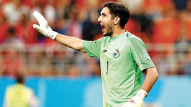 Jaime Penedo: ‘no todo es alegría’